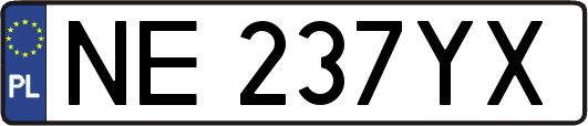 NE237YX