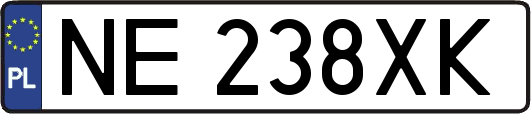 NE238XK