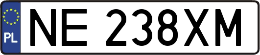 NE238XM