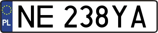NE238YA