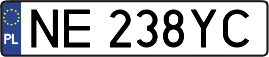 NE238YC