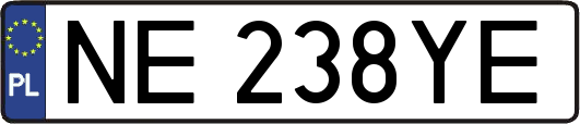 NE238YE