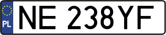 NE238YF