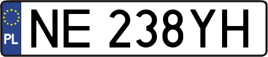 NE238YH