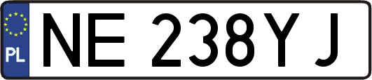 NE238YJ