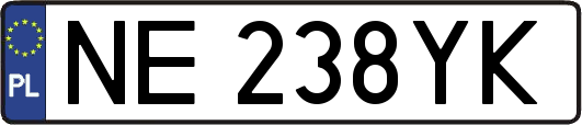 NE238YK