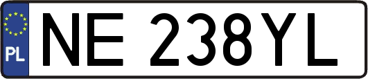 NE238YL
