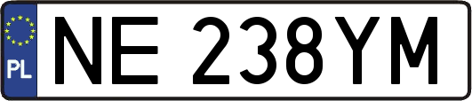 NE238YM