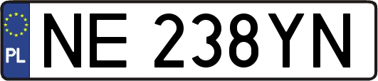 NE238YN