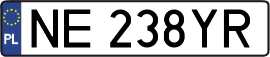 NE238YR