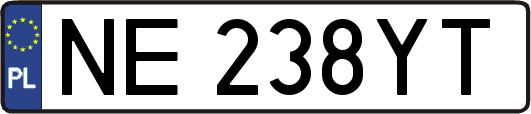 NE238YT