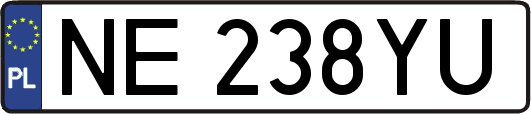 NE238YU