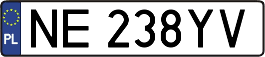 NE238YV