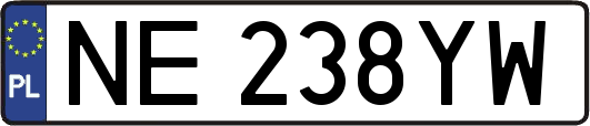 NE238YW
