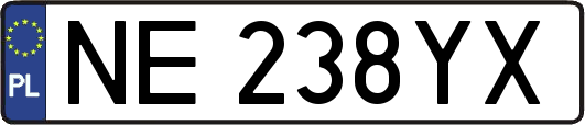 NE238YX