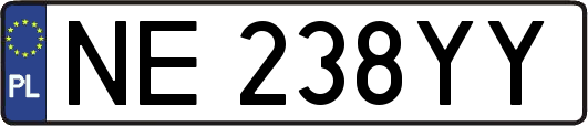 NE238YY