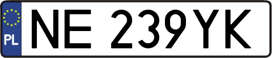 NE239YK