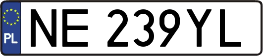 NE239YL