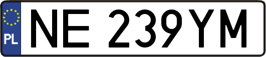 NE239YM