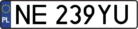 NE239YU