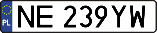 NE239YW