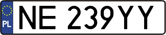 NE239YY