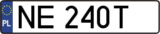 NE240T