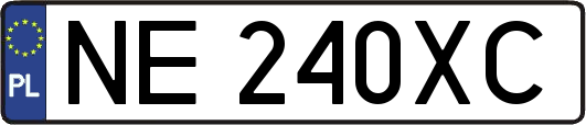 NE240XC