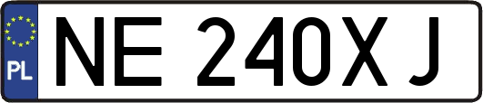 NE240XJ