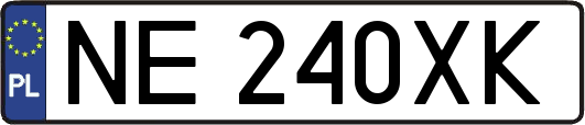 NE240XK