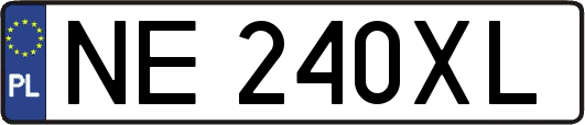 NE240XL