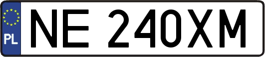 NE240XM