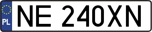 NE240XN