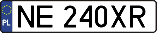 NE240XR