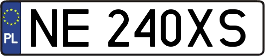 NE240XS