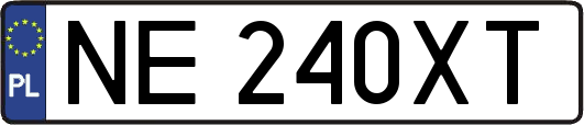 NE240XT