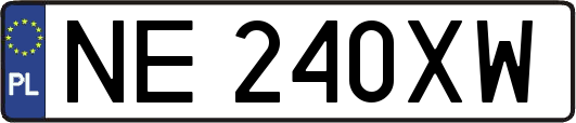NE240XW