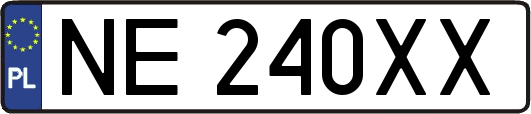 NE240XX