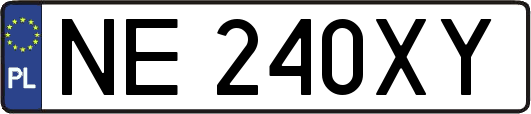 NE240XY