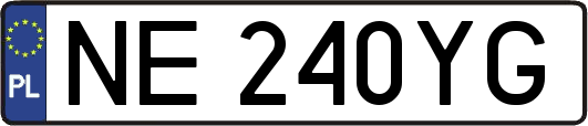 NE240YG