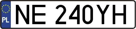 NE240YH