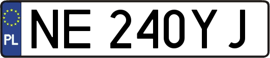 NE240YJ