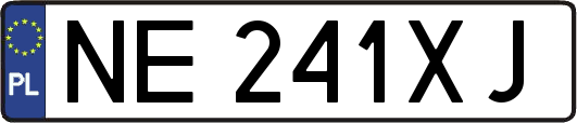 NE241XJ