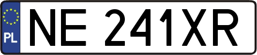 NE241XR