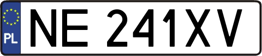 NE241XV