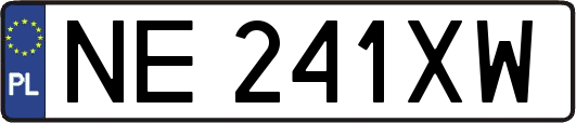 NE241XW