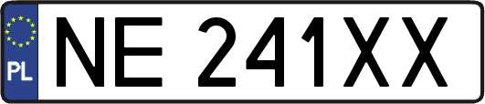 NE241XX