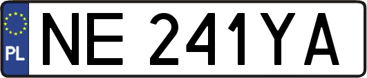 NE241YA