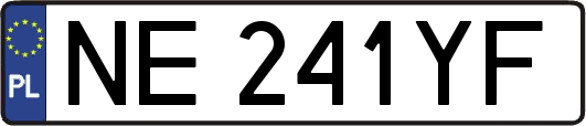 NE241YF