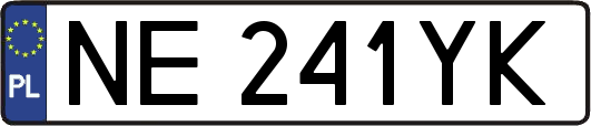 NE241YK